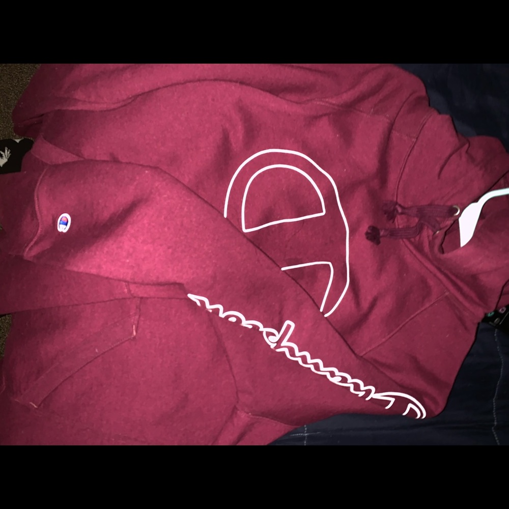 champion hoodie
